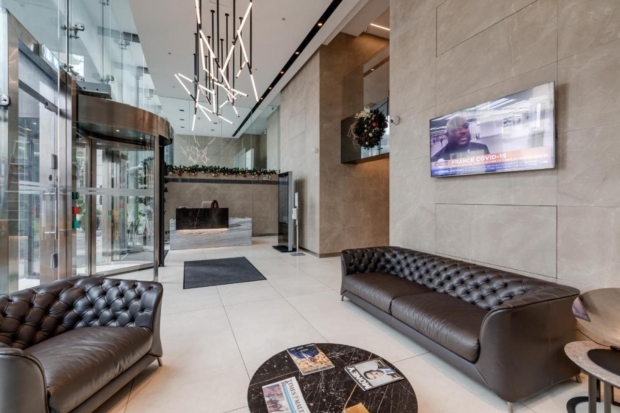 Saint Julian's Modern Apartment In The Center Of St Julians By Arcobnb מראה חיצוני תמונה