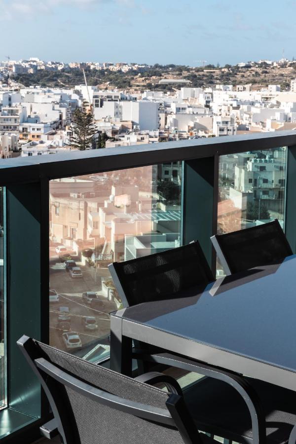 Saint Julian's Modern Apartment In The Center Of St Julians By Arcobnb מראה חיצוני תמונה