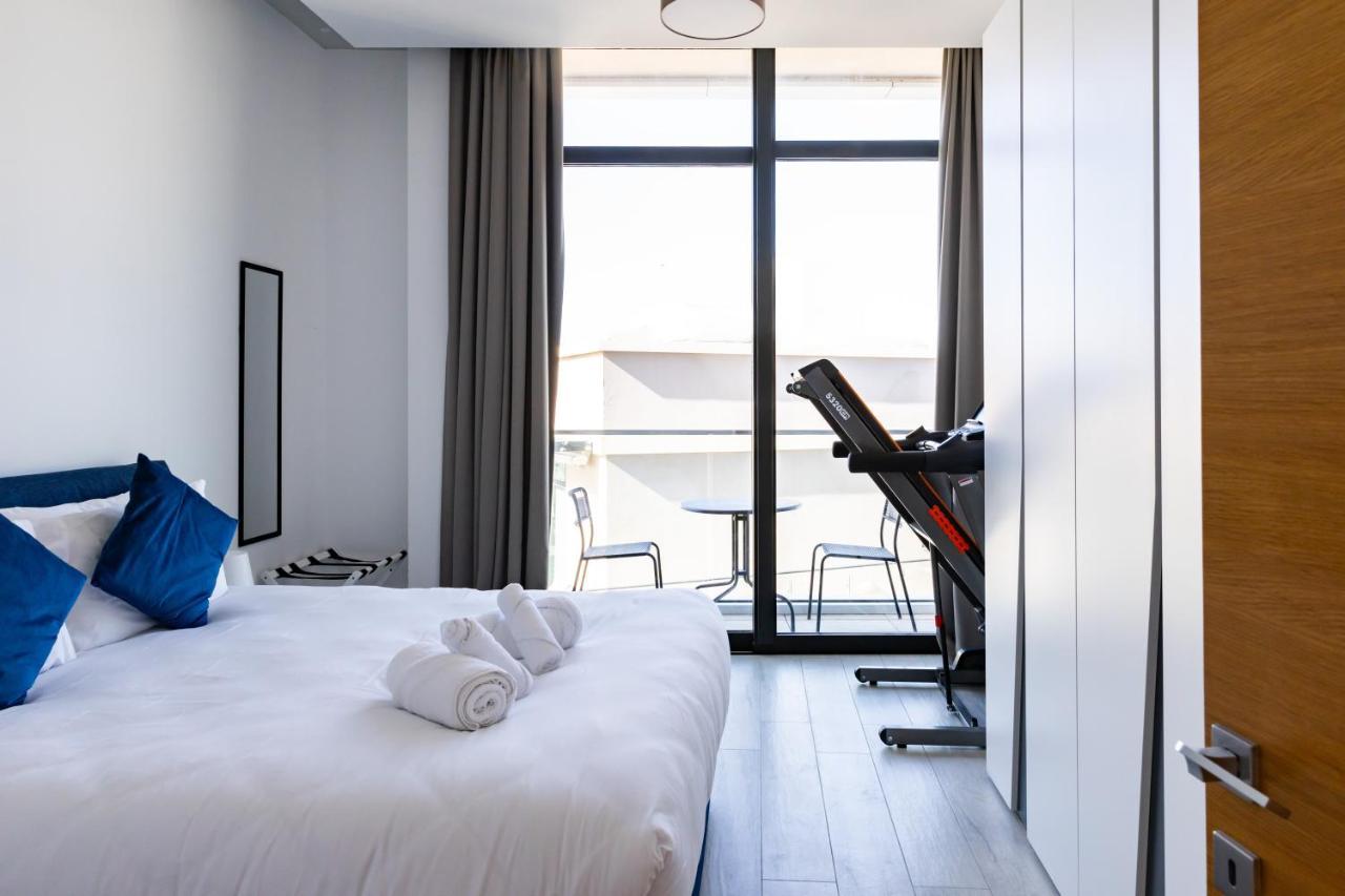 Saint Julian's Modern Apartment In The Center Of St Julians By Arcobnb מראה חיצוני תמונה