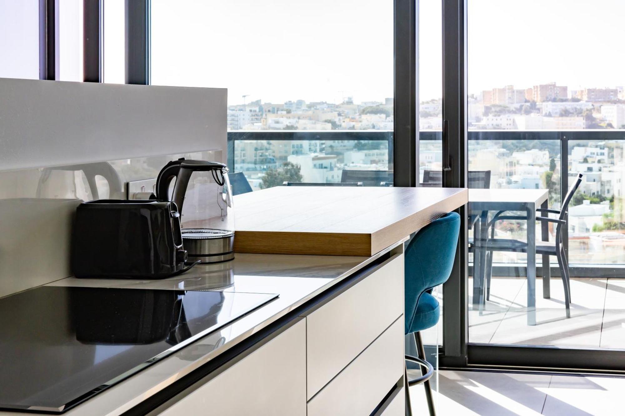 Saint Julian's Modern Apartment In The Center Of St Julians By Arcobnb מראה חיצוני תמונה