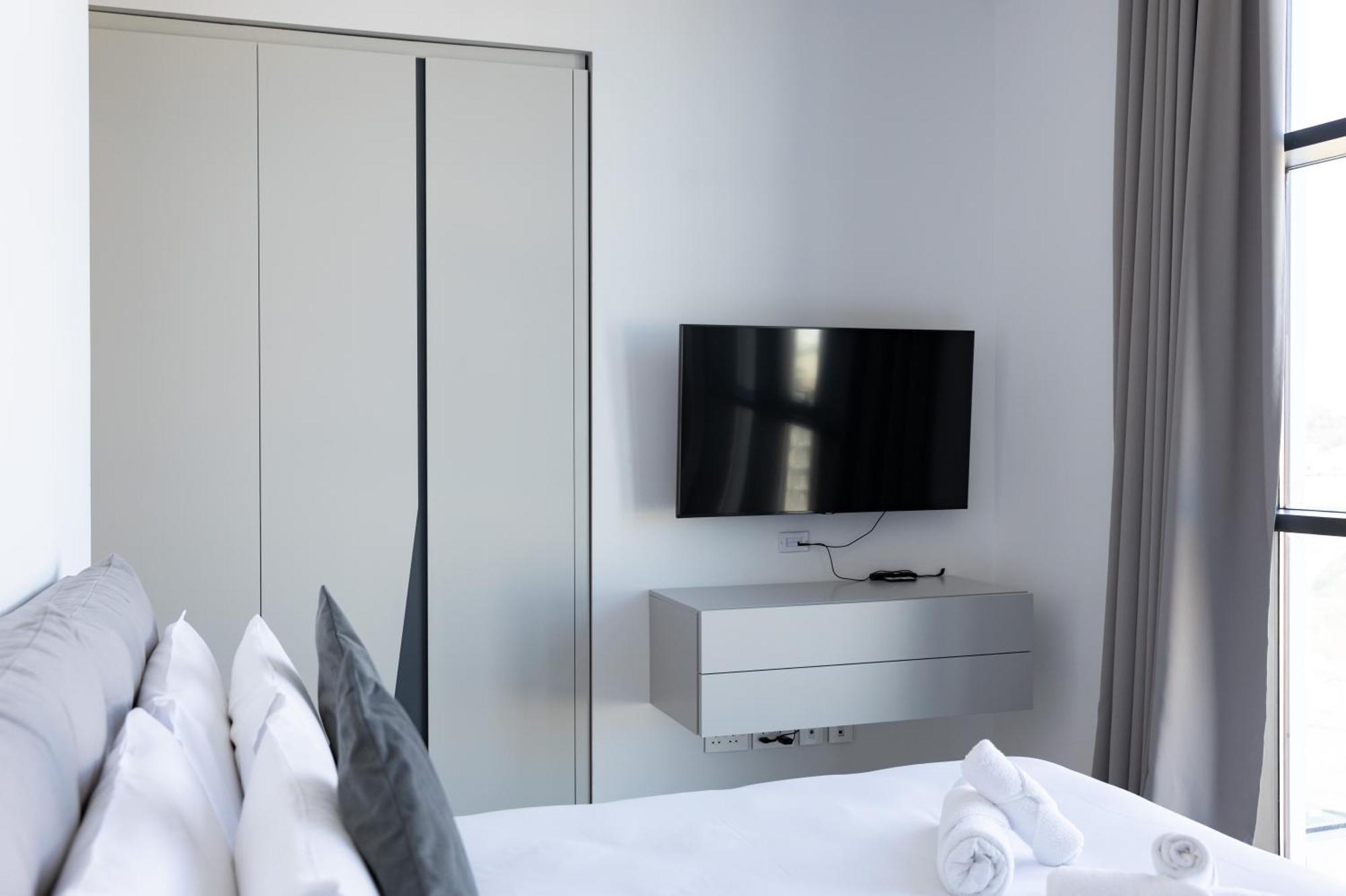 Saint Julian's Modern Apartment In The Center Of St Julians By Arcobnb מראה חיצוני תמונה