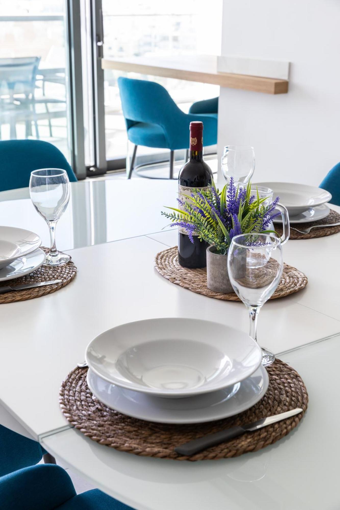 Saint Julian's Modern Apartment In The Center Of St Julians By Arcobnb מראה חיצוני תמונה