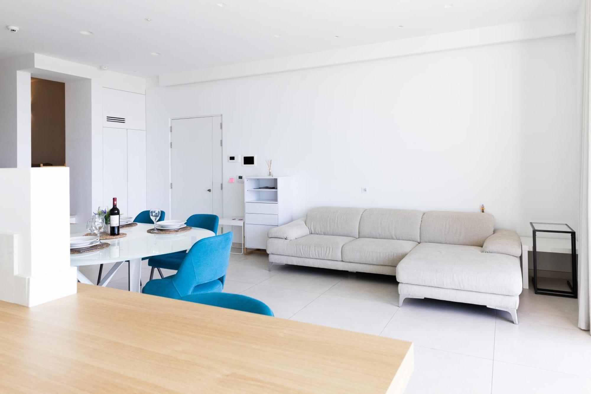 Saint Julian's Modern Apartment In The Center Of St Julians By Arcobnb מראה חיצוני תמונה