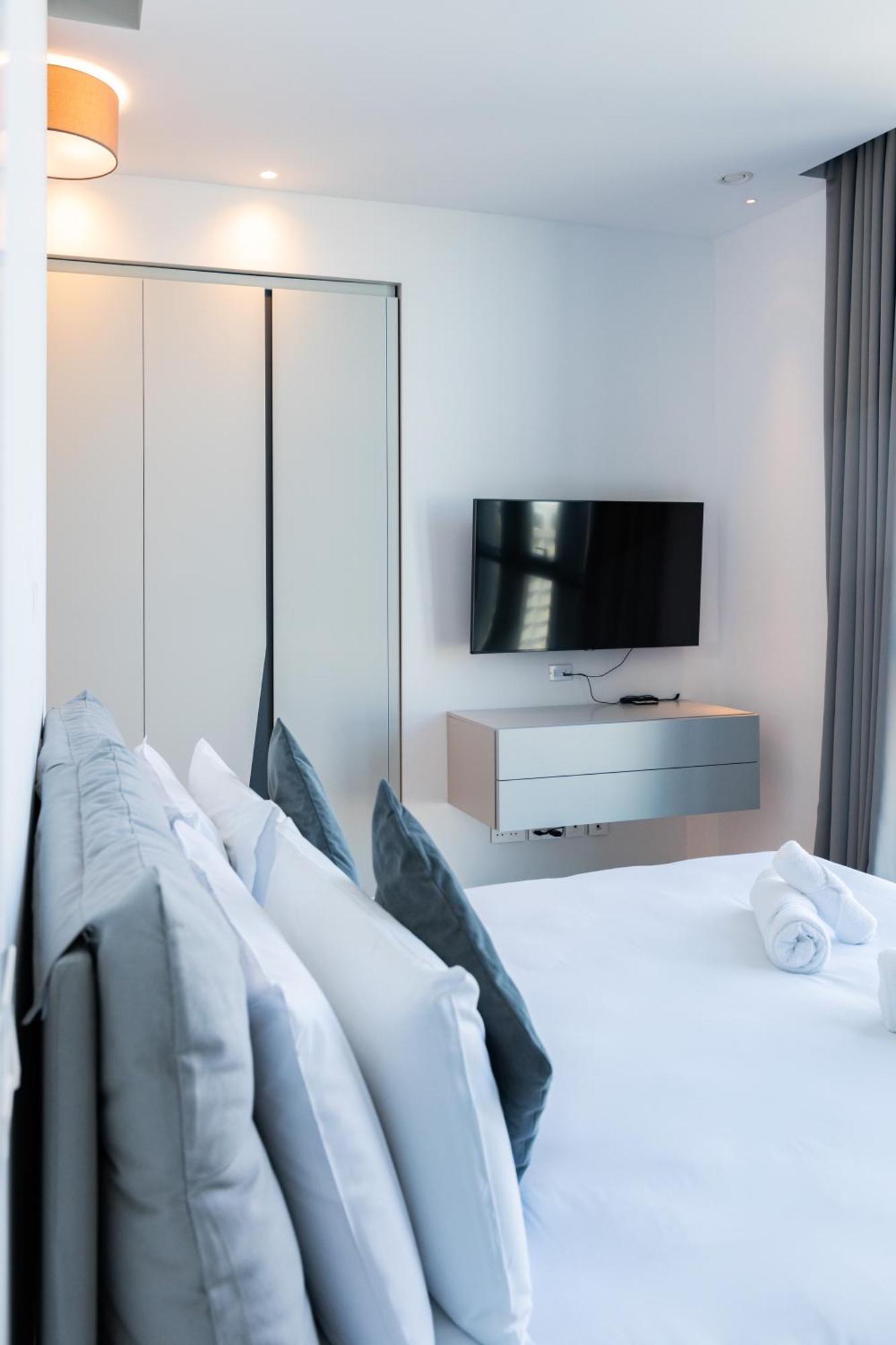 Saint Julian's Modern Apartment In The Center Of St Julians By Arcobnb מראה חיצוני תמונה